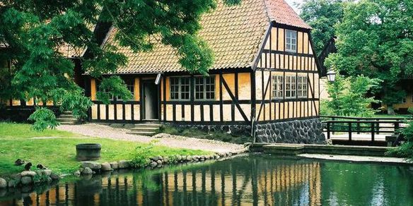 Aarhus a Essência da Cidade