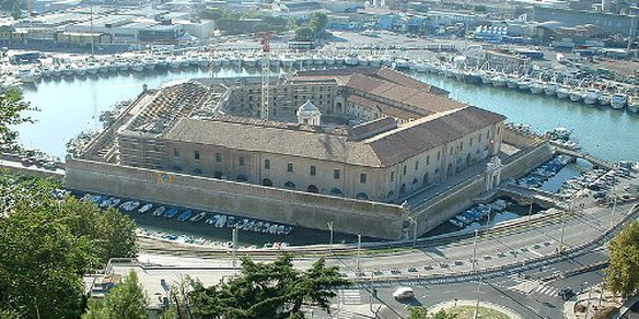 Ancona Visita da Cidade