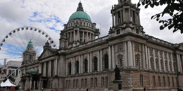 Visita a Belfast e Calçada dos Gigantes