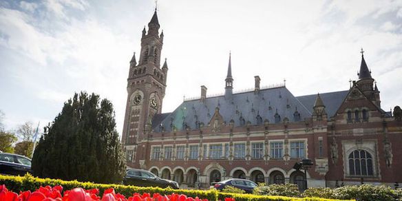 Visita a Delft e a Haia