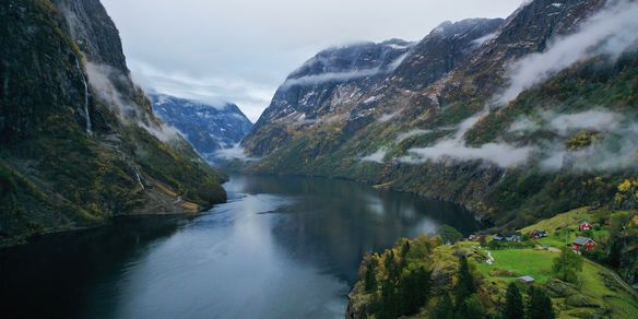 Flam e as Mais Belas Panorâmicas do Mundo