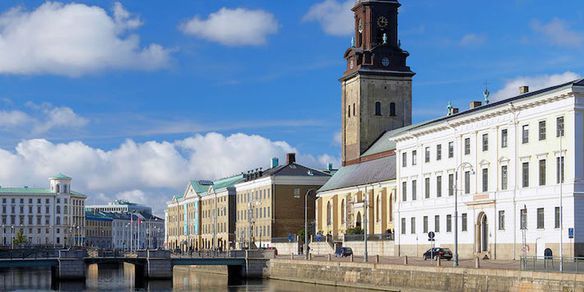 Descobrindo Gotemburgo em Tour Panorâmico