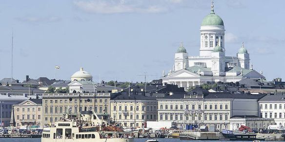 Tour completo em Helsínquia