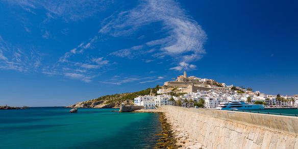 Visite o Sul de Ibiza