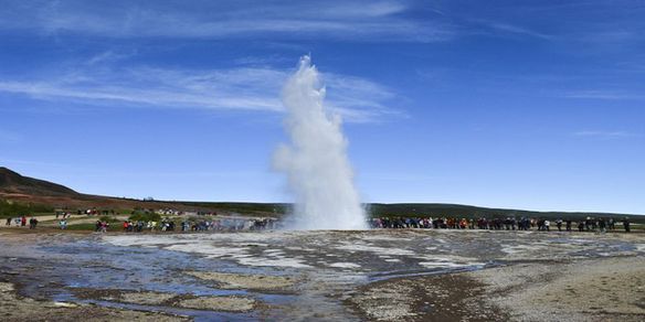 Maravilhas do Círculo Dourado