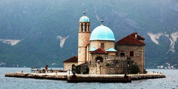 Kotor, Perast e Nossa Senhora da Rocha
