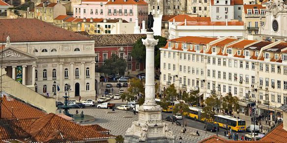 Lisboa e Costa do Estoril