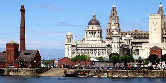 Liverpool a Cidade dos Beatles