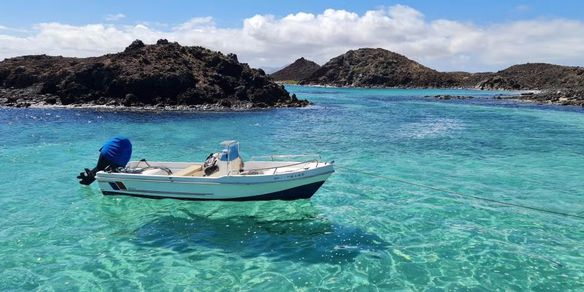 Fuerteventura Misteriosa Ilha de Lobos