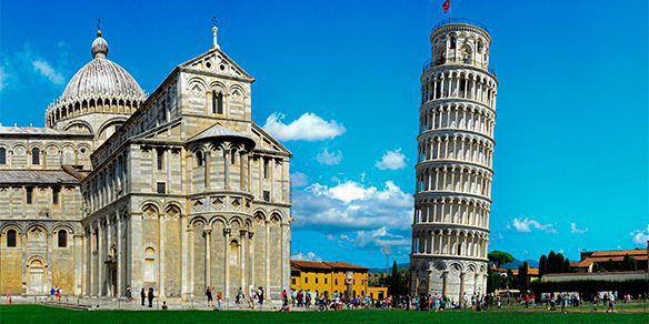 Pisa e Lucca