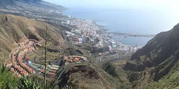 La Palma e Suas Grandes Vistas