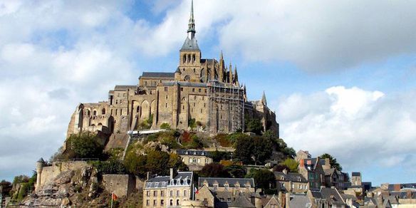 Mont Saint Michel