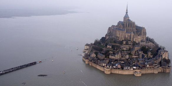 Mont Saint Michel