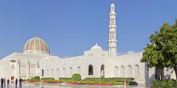 Muscat City Tour