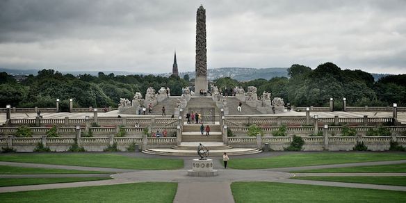 Descobrindo Oslo Capital da Noruega