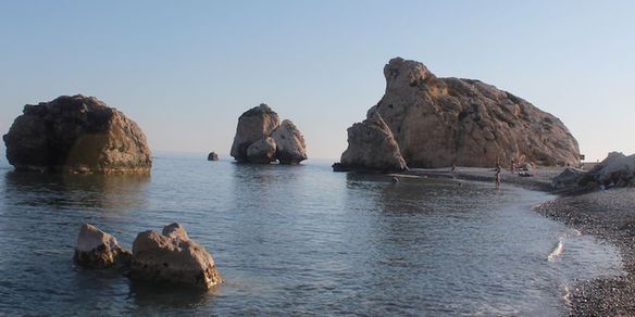 A Paphos de Afrodite