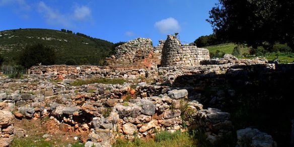Alghero e Nuraghe