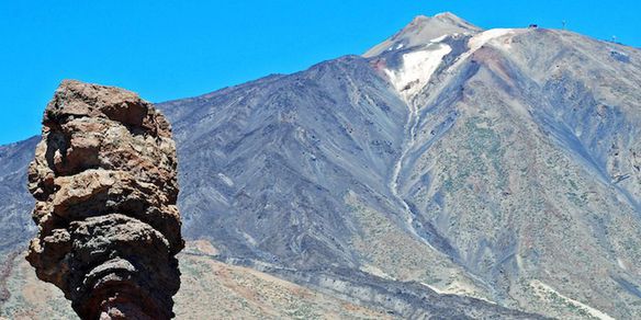 Visita ao Teide e o seu Mar de Nuvens